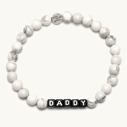 Little Words Project "Daddy"- Men's