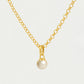 Dean Davidson Small Manhattan Pendant-Pearl