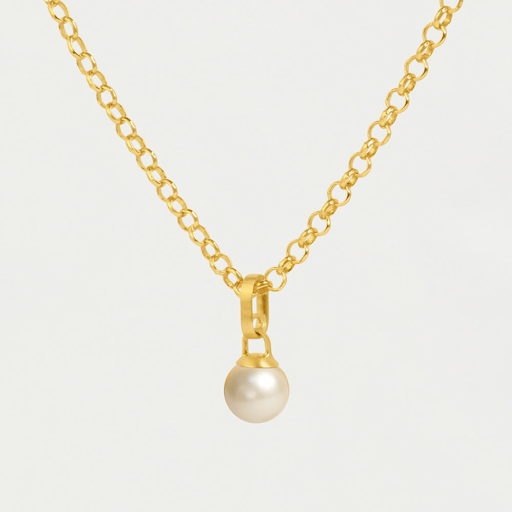 Dean Davidson Small Manhattan Pendant-Pearl