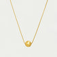 Dean Davidson Disco Pendant - Gold