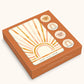 Studio Oh! “Sunny Skies” Thank You Note Set