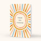Studio Oh! “Sunny Skies” Thank You Note Set