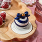 A424 Nora Fleming Deck the Halls Mini (Blue)