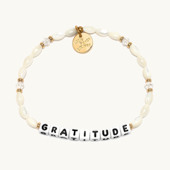 Little Words Project "Gratitude"- Love & Gratitude