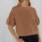Nation LTD "Nikki" Sweatshirt-Palo Santo