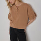Nation LTD "Nikki" Sweatshirt-Palo Santo