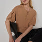 Nation LTD "Nikki" Sweatshirt-Palo Santo