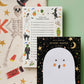 Rifle Paper Co. "Halloween Parade" Notepad