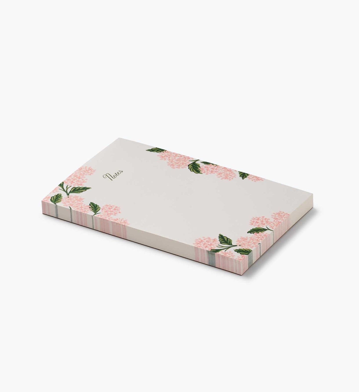 Rifle Paper Co. "Pink Hydrangea" Notepad