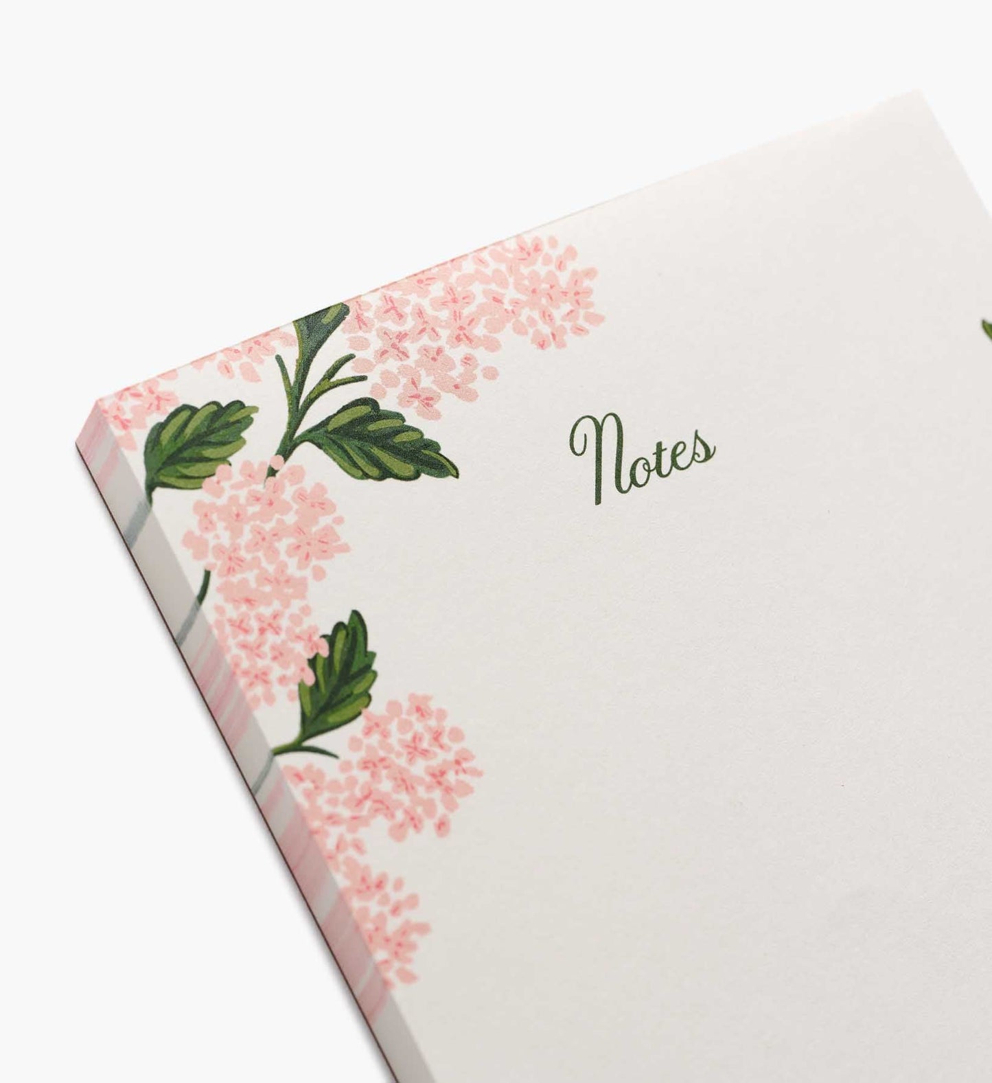 Rifle Paper Co. "Pink Hydrangea" Notepad
