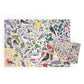 1 Canoe 2 "Feathered Friends" 1000 Piece Bird Puzzle