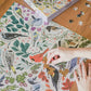 1 Canoe 2 "Feathered Friends" 1000 Piece Bird Puzzle
