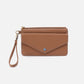 Hobo Bags “Goldie” Wristlet-Brown Sugar