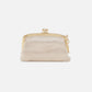 Hobo Bags "Cheer" Pouch-Sand Shimmer