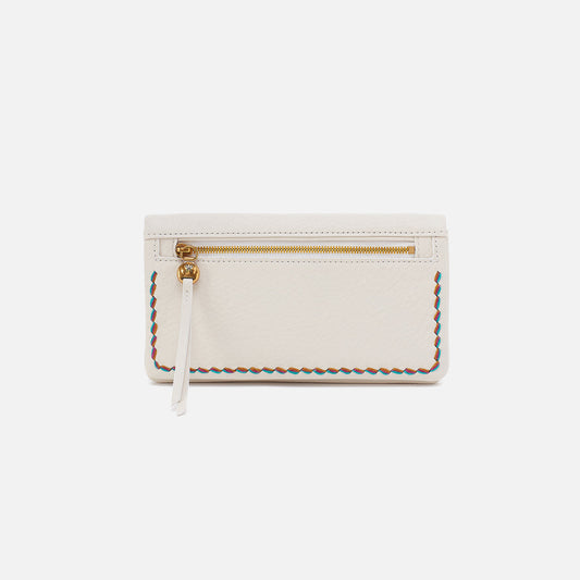 Hobo Bags “Lumen” Continental Wallet-Coastal Cloud
