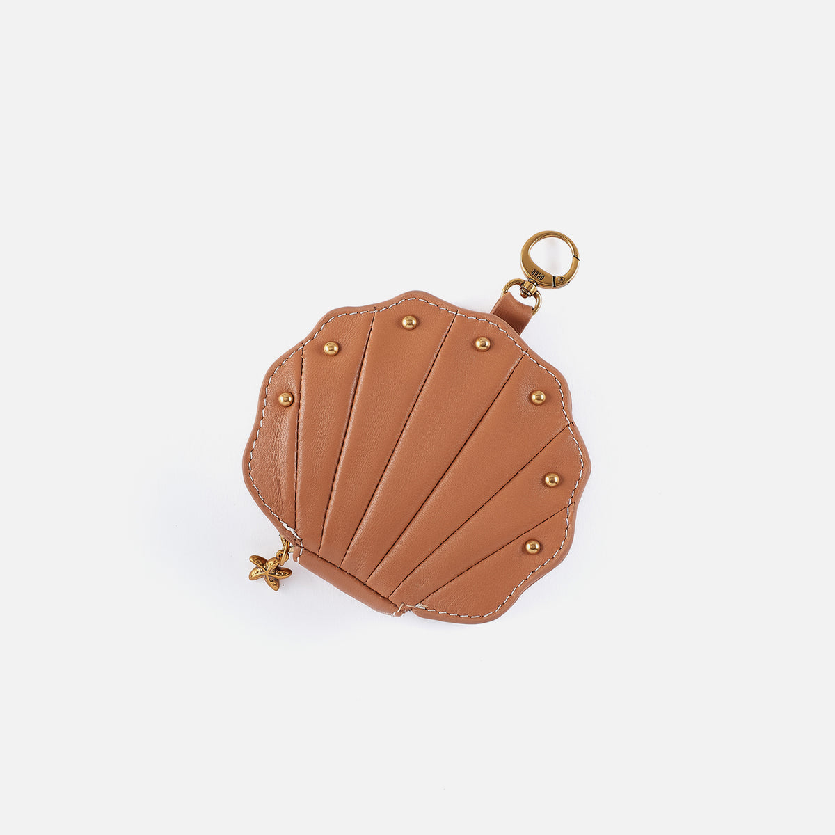 Hobo Bags Seashell Clip Pouch