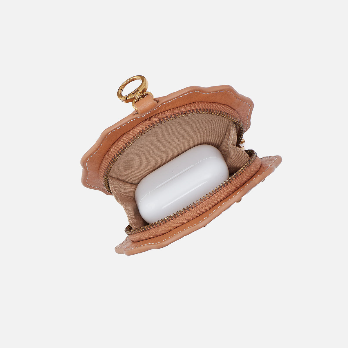 Hobo Bags Seashell Clip Pouch
