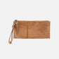 Hobo Bags “Vida” Wristlet-Whiskey