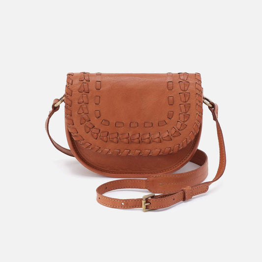 Hobo Bags “Kiva” Small Crossbody - Harvest Wheat