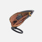 Hobo Bags “Sable” Wristlet Pebbled Leather- Black