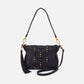 Hobo Bags "Kori"Crossbody Bag-Studded Black