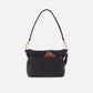 Hobo Bags "Kori"Crossbody Bag-Studded Black