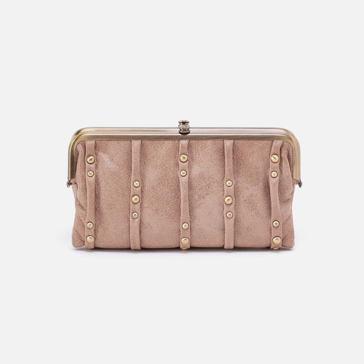 Hobo Bags "Lauren" Clutch Wallet-Hazel