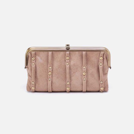 Hobo Bags "Lauren" Clutch Wallet-Hazel
