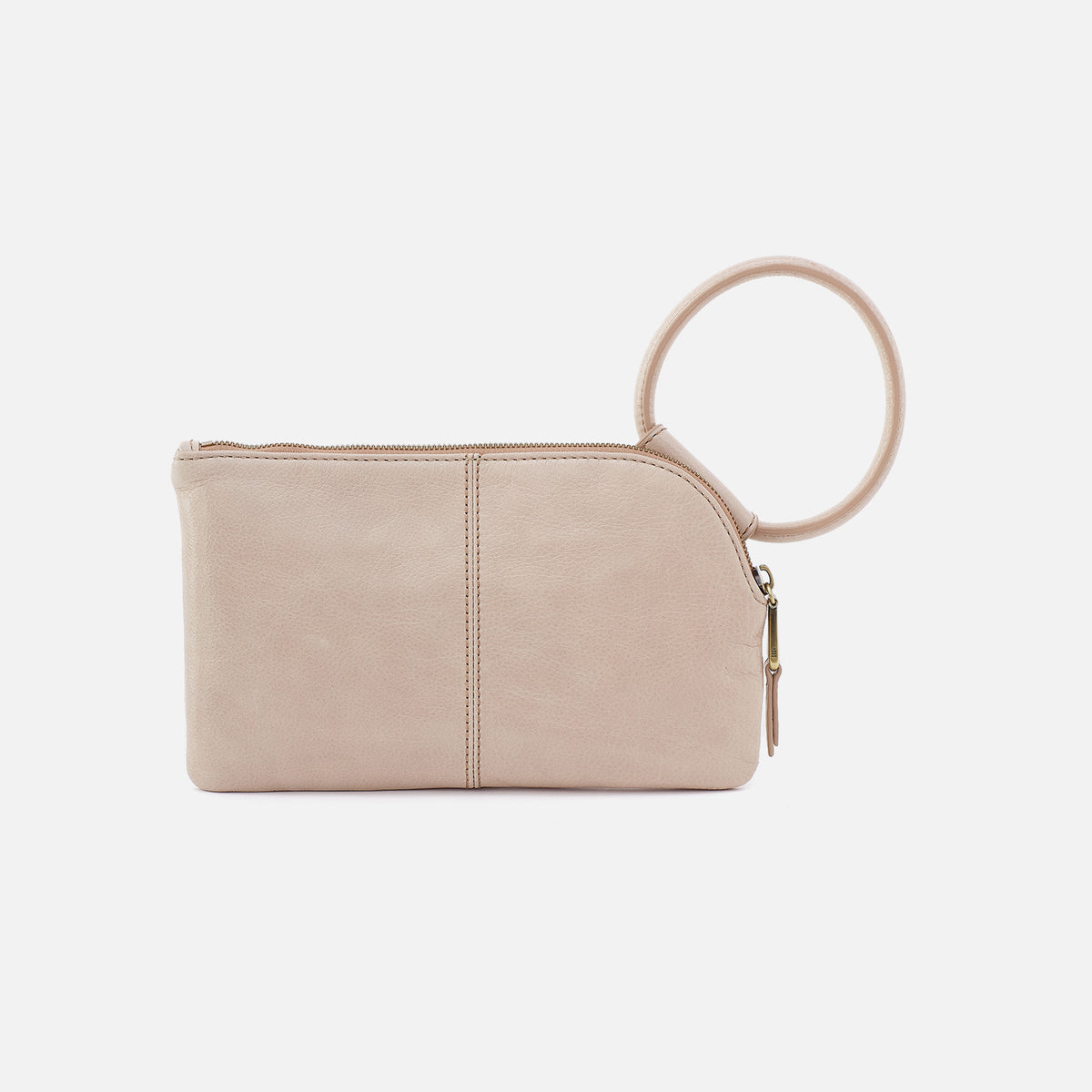 Hobo Bags "Sable" Wristlet- Stone Gloss