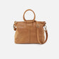 Hobo Bags “Sheila” Medium Satchel-Whiskey