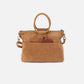 Hobo Bags “Sheila” Medium Satchel-Whiskey