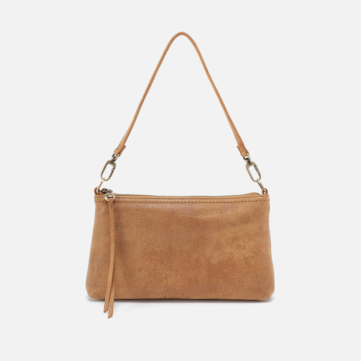 Hobo Bags “Darcy” Crossbody-Whiskey