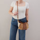 Hobo Bags “Opal" Mini Shoulder Bag-Timber Brown