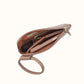 Hobo Bags “Sable” Wristlet-Woodsmoke