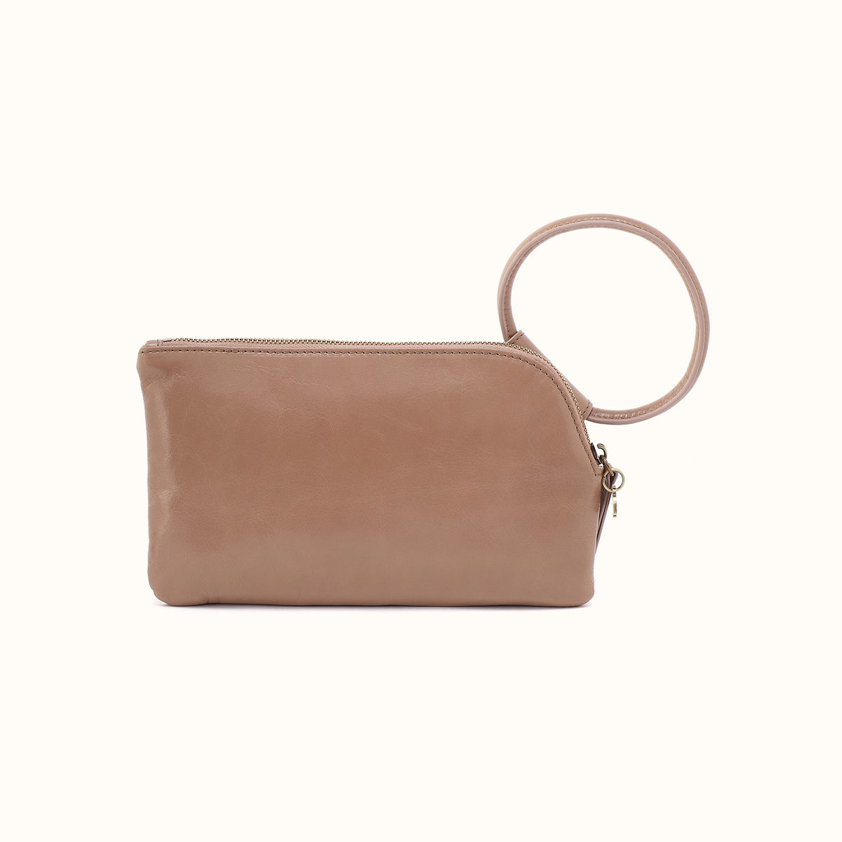 Hobo Bags “Sable” Wristlet-Woodsmoke