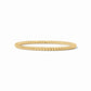 Julie Vos "Nassau" Bangle-Gold/Medium