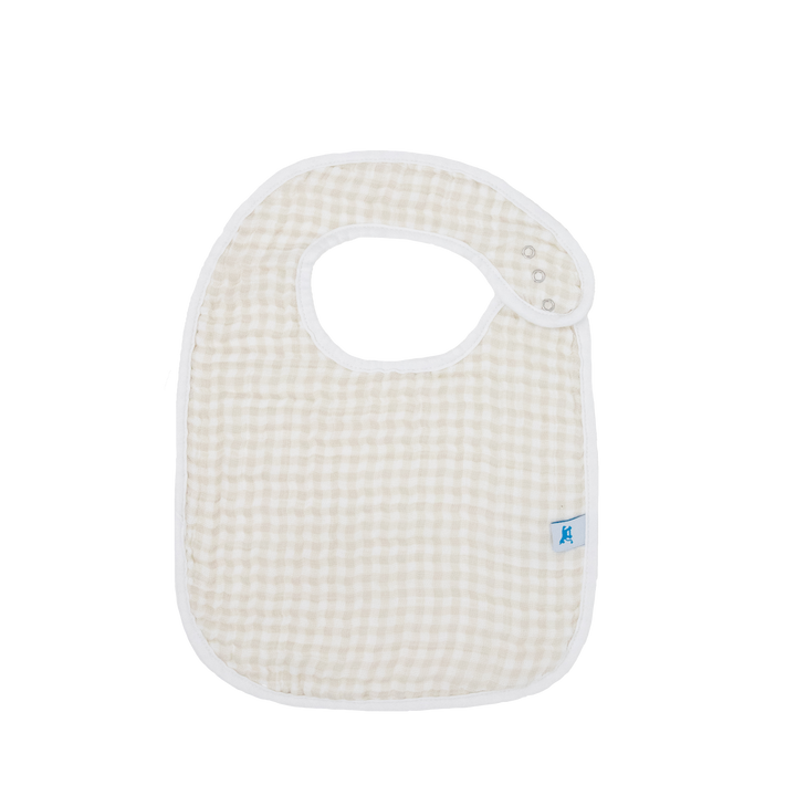 Little Unicorn Cotton Muslin Classic Bib 3 Pack - Farmyard