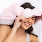 Nod Pod Weighted Sleep Mask-Pink Cabana