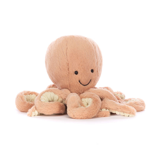 Jellycat Odell Octopus-Little