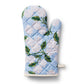 Rifle Paper Co. "Hydrangea" Oven Mitt