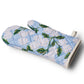 Rifle Paper Co. "Hydrangea" Oven Mitt