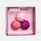 Speks Odds Silicone Magnets - Purple Bumps