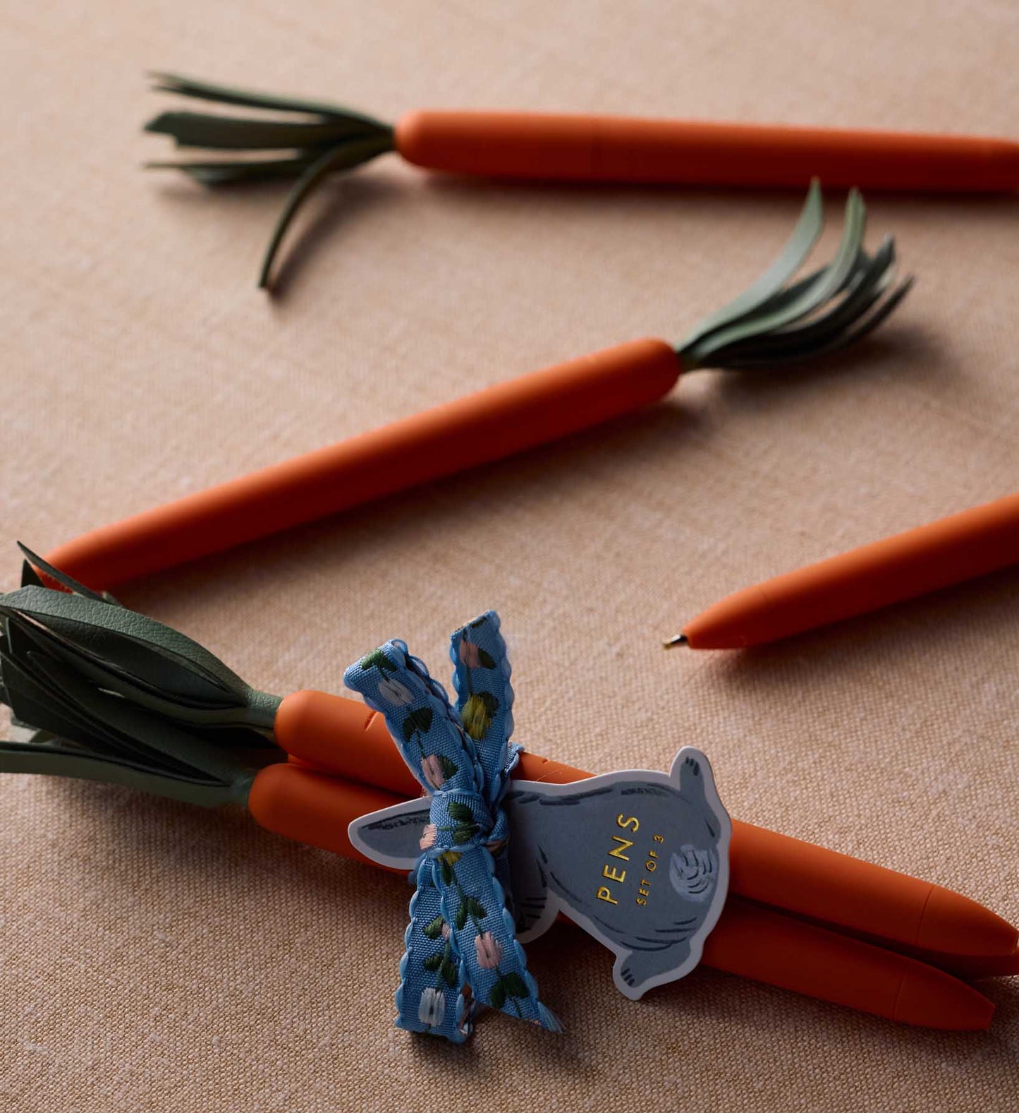Rifle Paper Co. "Carrot" Bunch of Pens