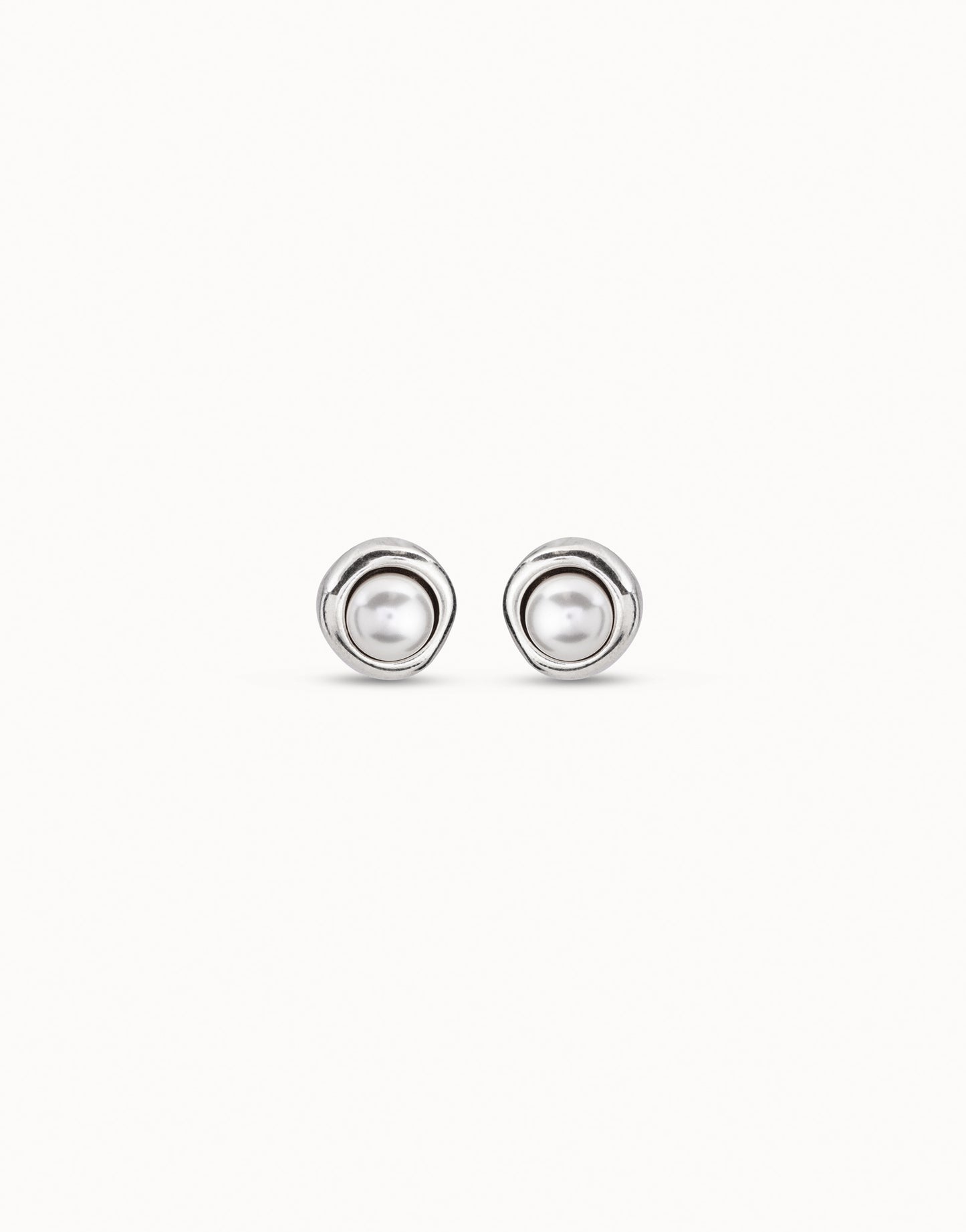 Uno de 50 "Ego" Earrings-Silver