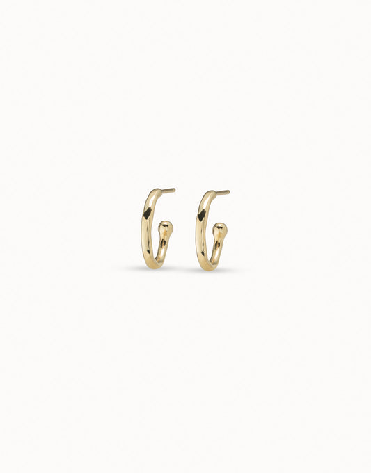 Uno de 50 "Pick 1" Earrings-Gold