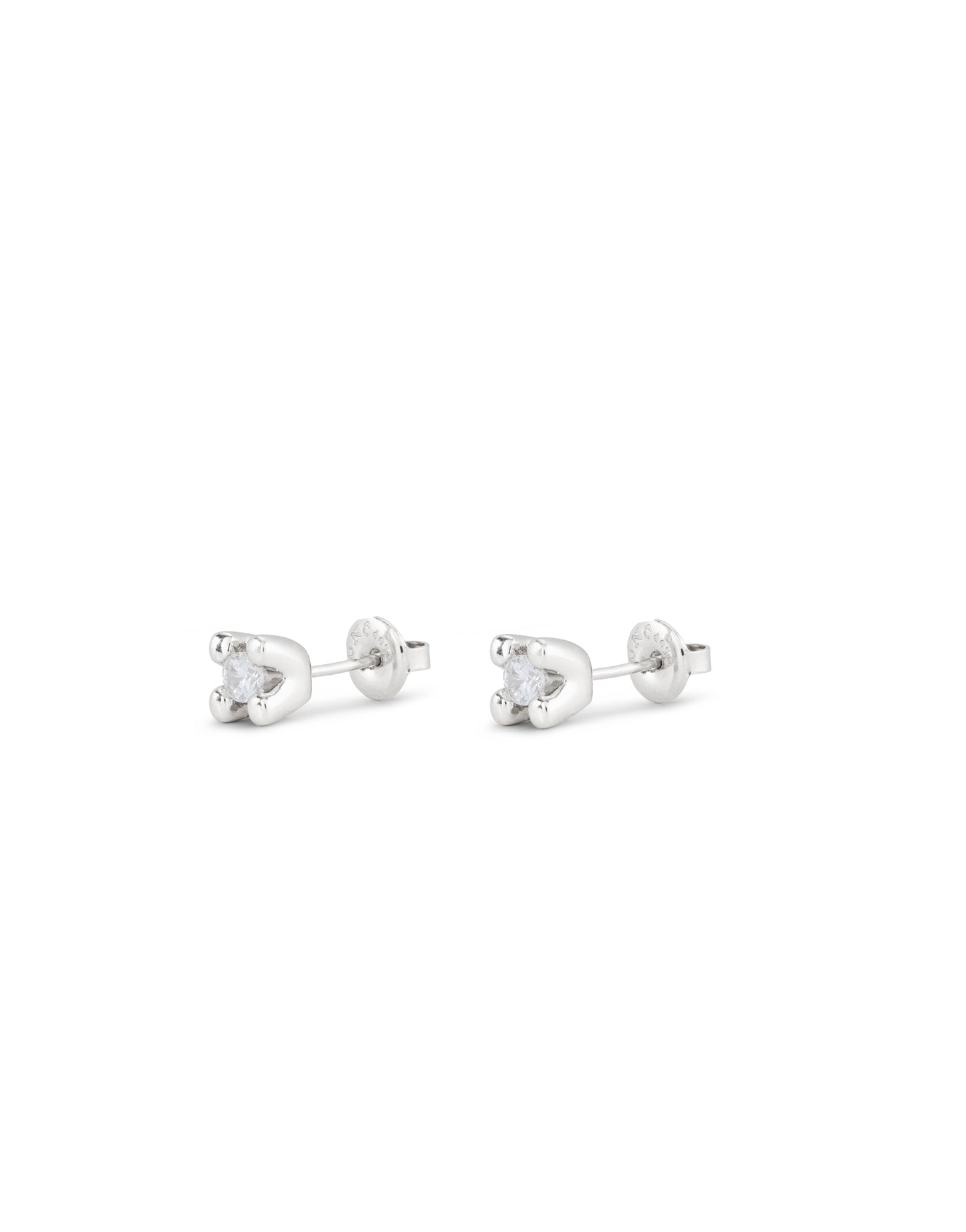Uno de 50 "Cosmos" Earrings-Silver