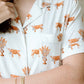Sorority & Sisterhood Gameday Heirloom Pajama Short Set- Austin