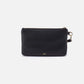 Hobo Bags “Goldie” Wristlet-Black