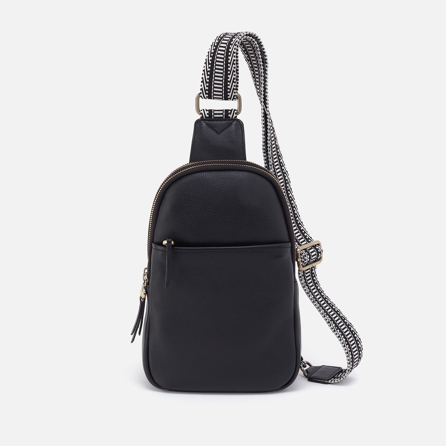 Hobo Bags "Cass" Sling-Black