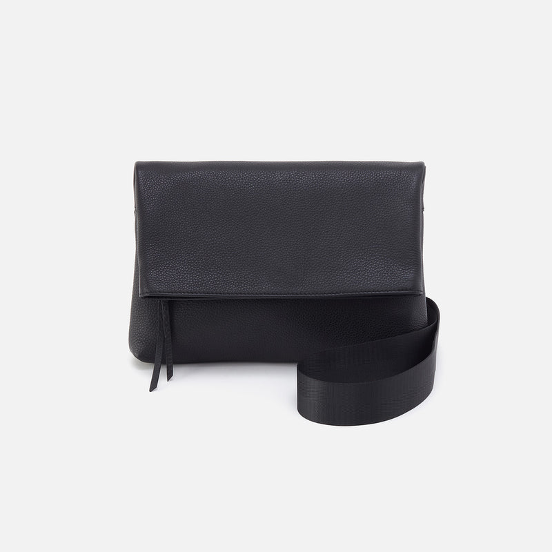 Hobo Bags "Grant" Small Crossbody- Black